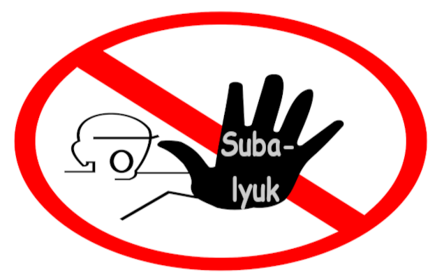A Suba-lyuk barlang nem látogatható
